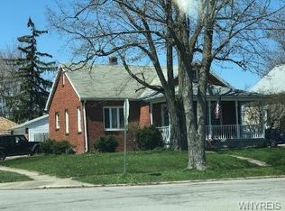 82 Claremont Ave, Buffalo, NY 14223
