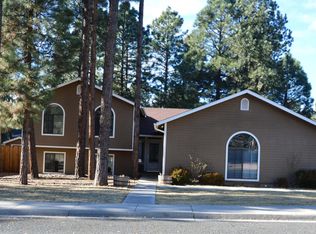 2523 S Rocking Horse Ln, Flagstaff, AZ 86001
