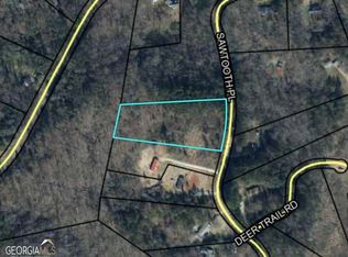 0 Sawtooth Pl, Carnesville, GA 30521
