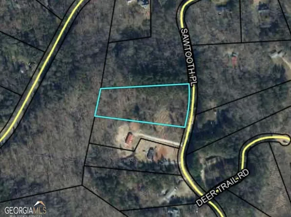 0 Sawtooth Pl, Carnesville, GA 30521