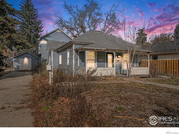 509 W 5th Street, Loveland, CO 80537