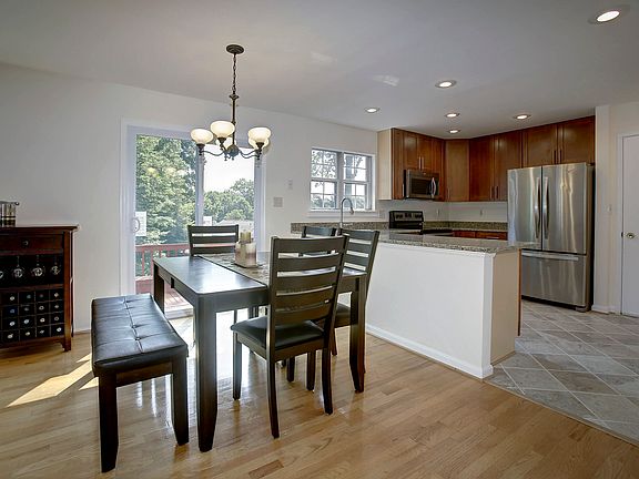 Dining & Kitchen 