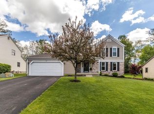 490 Whitley Dr, Columbus, OH 43230