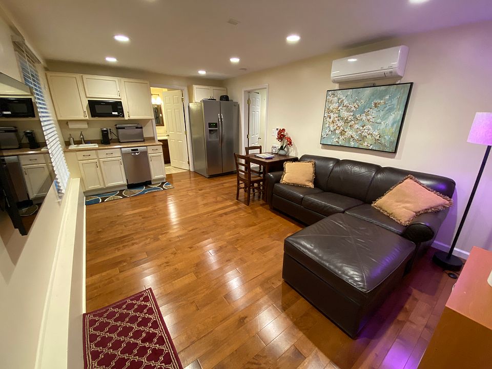 Living room overview