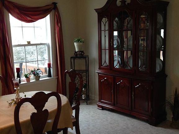 Formal Dining Room