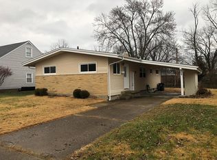 116 Gregory Ln, Hamilton, OH 45013