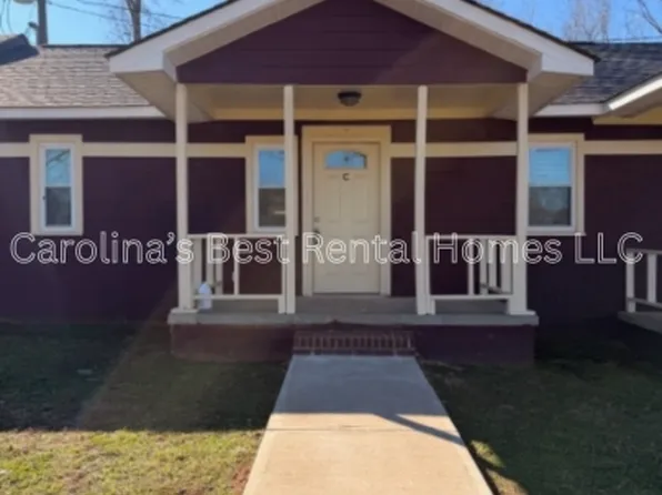 621 Milligan St, Newberry, SC