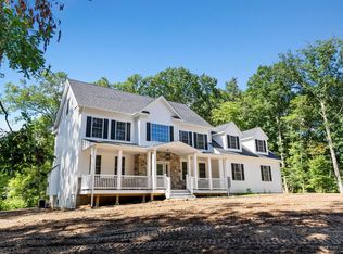 Quinns Way HOMESITE 10, East Hampton, CT 06424