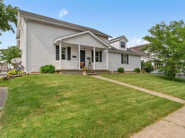 308 W Market St, Columbia City, IN 46725