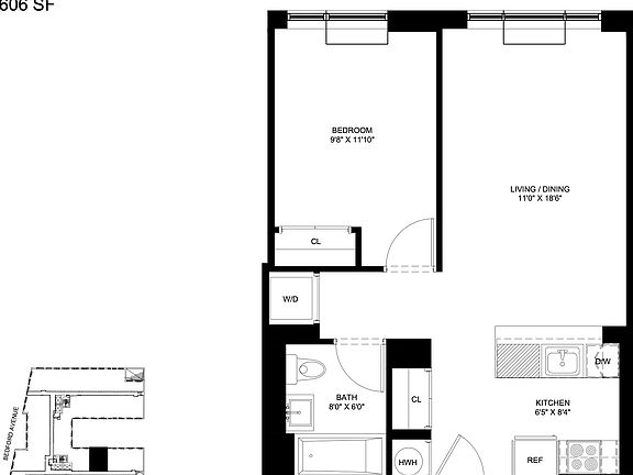 2nd image of 409 Eastern Pkwy APT 402