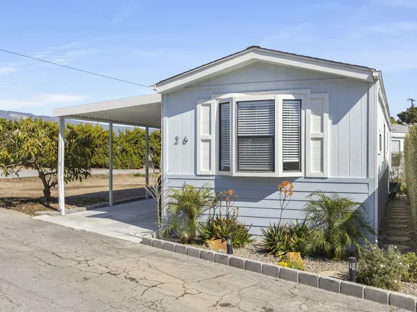 7368 Hollister Ave Space 26, Goleta, CA 93117