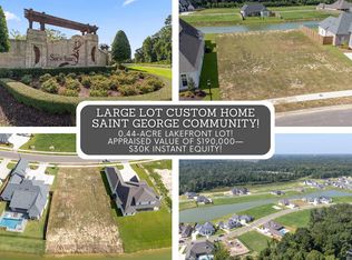 18971 Sanctuary Ave, Baton Rouge, LA 70817