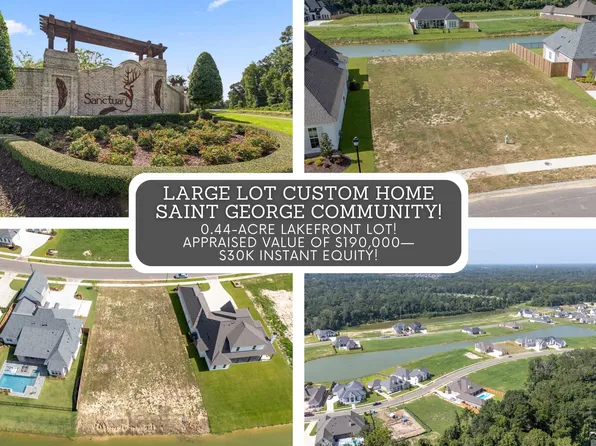 18971 Sanctuary Ave, Baton Rouge, LA 70817