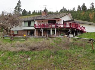 788 Old Kettle Falls Rd, Republic, WA 99166