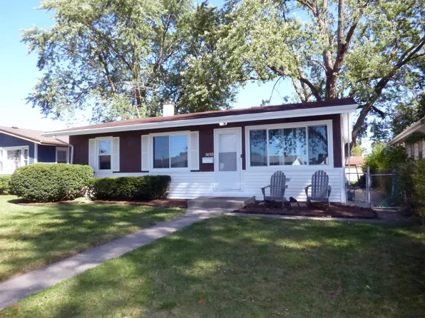 14743 S Troy Ave, Posen, IL 60469