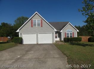 110 Tanner Loop, Raeford, NC 28376