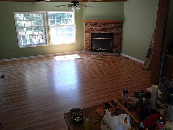 Great Room from Kitchen.