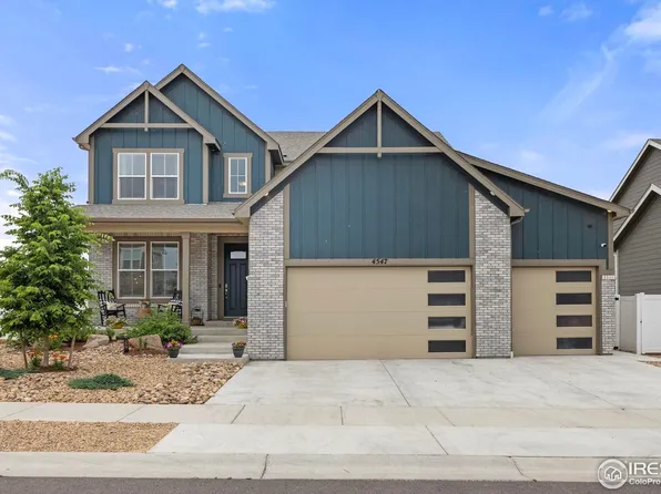 4547 Scenic Ln, Johnstown, CO 80534
