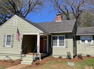 1407 Lynn St, Sheffield, AL 35660