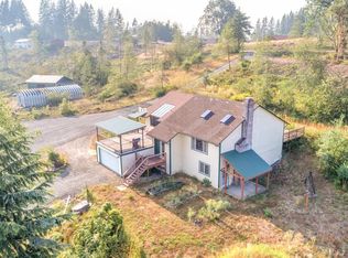 41621 NE Ira Jones Rd, Amboy, WA 98601
