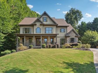 8720 Gilmer Fort, Ball Ground, GA 30107