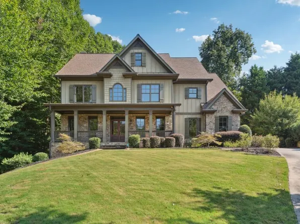 8720 Gilmer Fort, Ball Ground, GA 30107