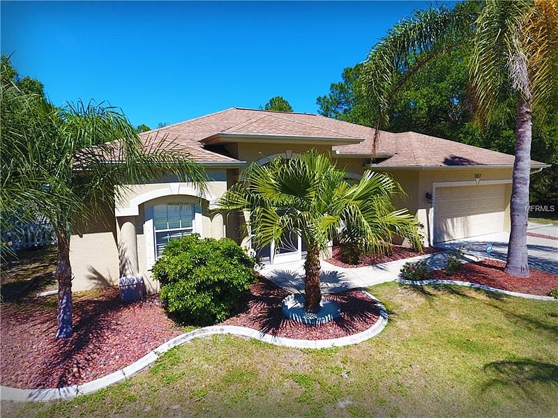 3857 Alwood St, North Port, FL 34291 Zillow