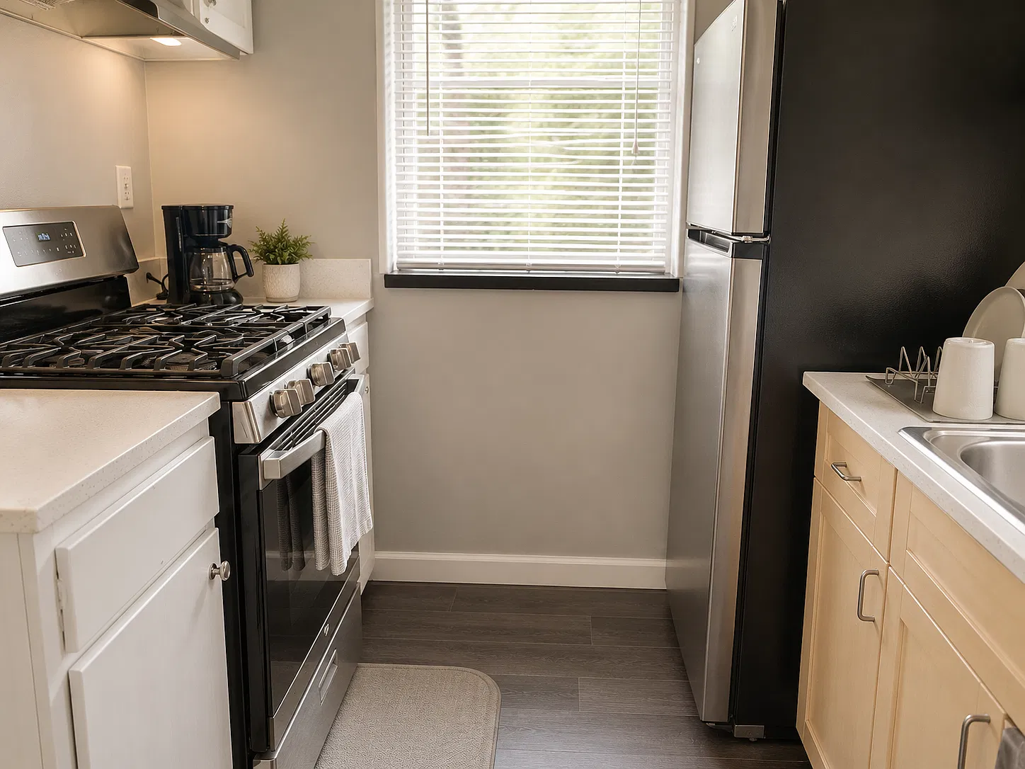 4 bed, 1.5 bath, 1456 sqft, $2,000 — Photo 2