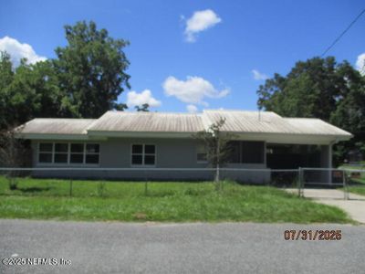 424 N WATER Street, Starke, FL, 32091