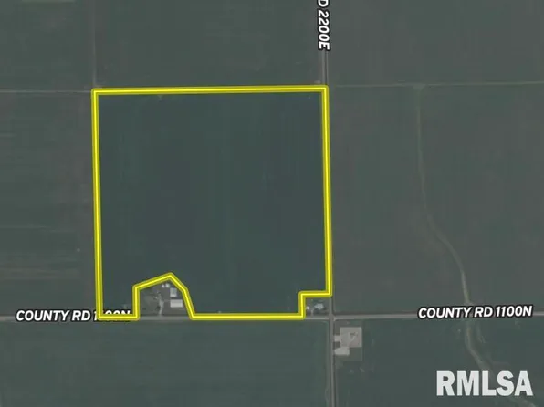 0 N County Rd #1100, Casey, IL 62420