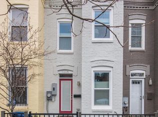 1006 W St NW, Washington, DC 20001