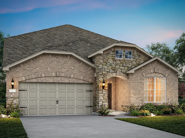 1801 Brindle St, Northlake, TX 76247