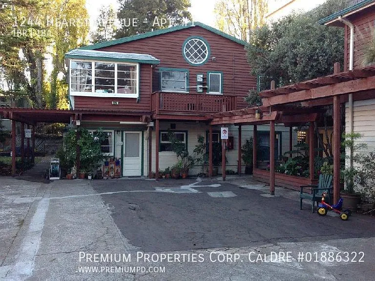 1244 Hearst Ave #1 — Photo 20