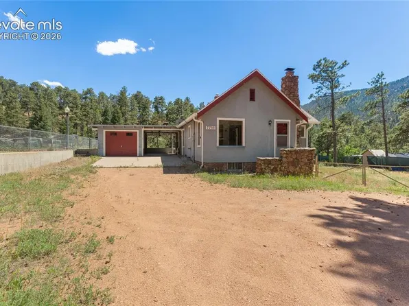 7755 N Topeka Ave, Cascade, CO 80809