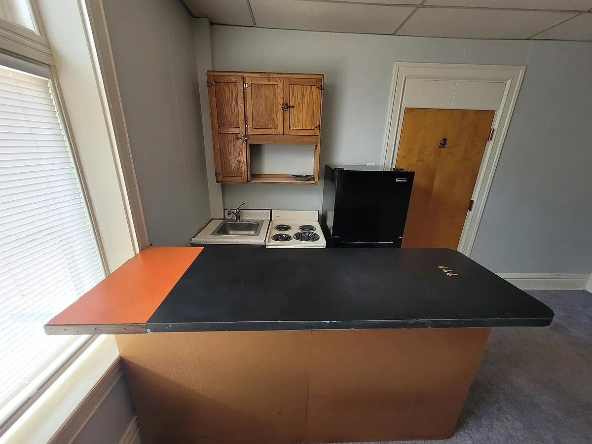 Kitchen - 341 Atwood St #1