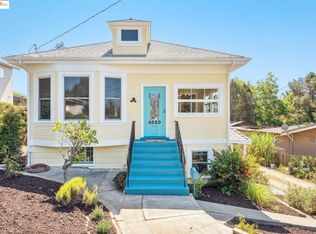 4020 Maybelle Ave, Oakland, CA 94619