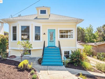 4020 Maybelle Ave, Oakland, CA, 94619