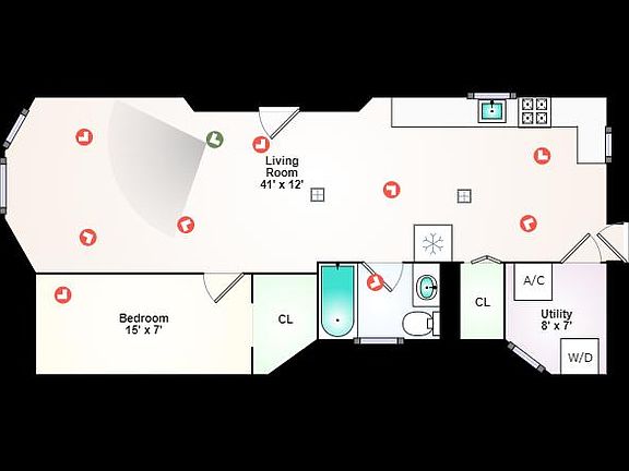 2nd image of this home