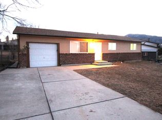 4334 Drummond S, Colorado Springs, CO 80906
