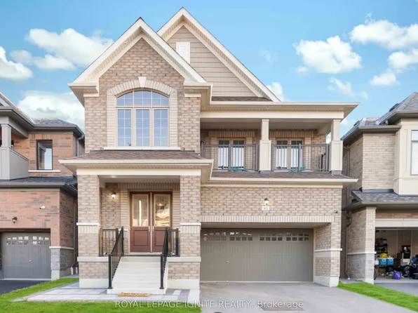 43 Swordfish Dr, Whitby, ON L1P 0K7