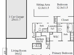 212 Old Barn Ln, Chapel Hill, NC 27517