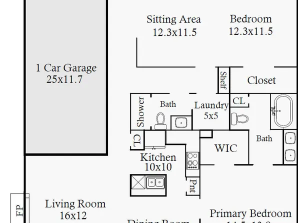 212 Old Barn Ln, Chapel Hill, NC 27517