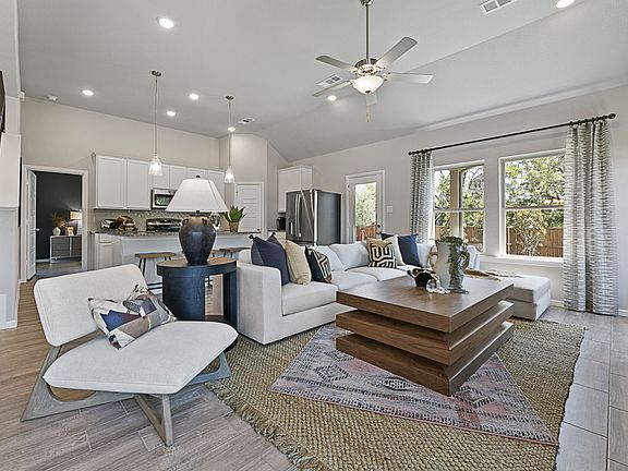 Family Room - Representational Photo