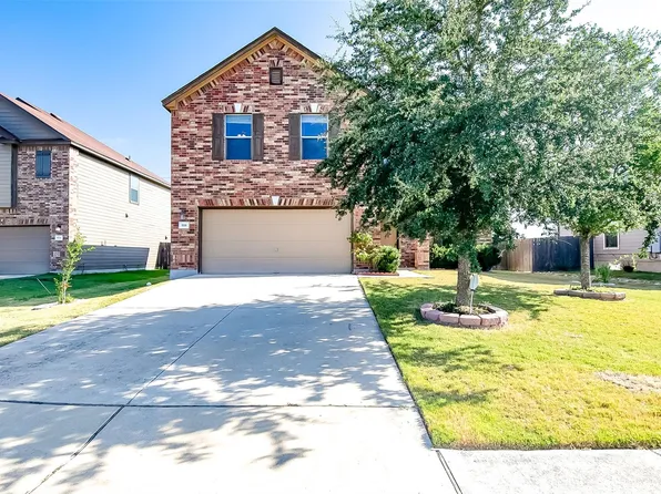 518 Carrington St, Hutto, TX 78634