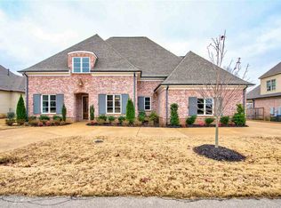 12565 Miss Yuvalle Ln LOT 171, Collierville, TN 38017