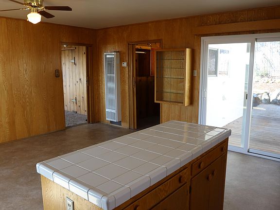 Kitchen to laundry room