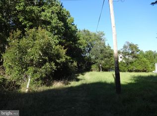 Davy Ln, Upper Fairmount, MD 21867