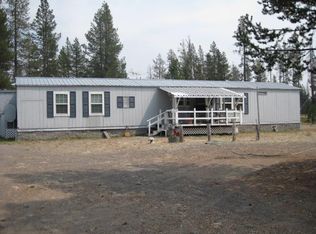 100635 Miller St, Chemult, OR 97731