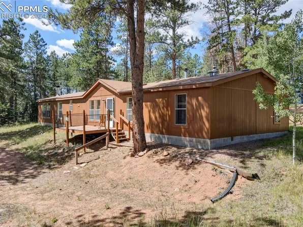 2259 Pathfinder Rd, Florissant, CO 80816