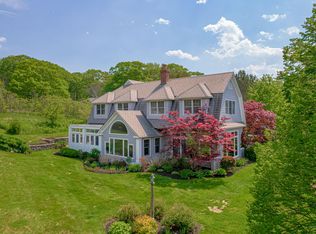 4 Cole Field Rd, Cape Elizabeth, ME 04107